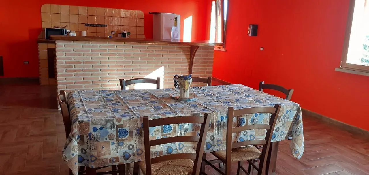 Casa Giulia Villa Sant'Antioco 0*,  Italy