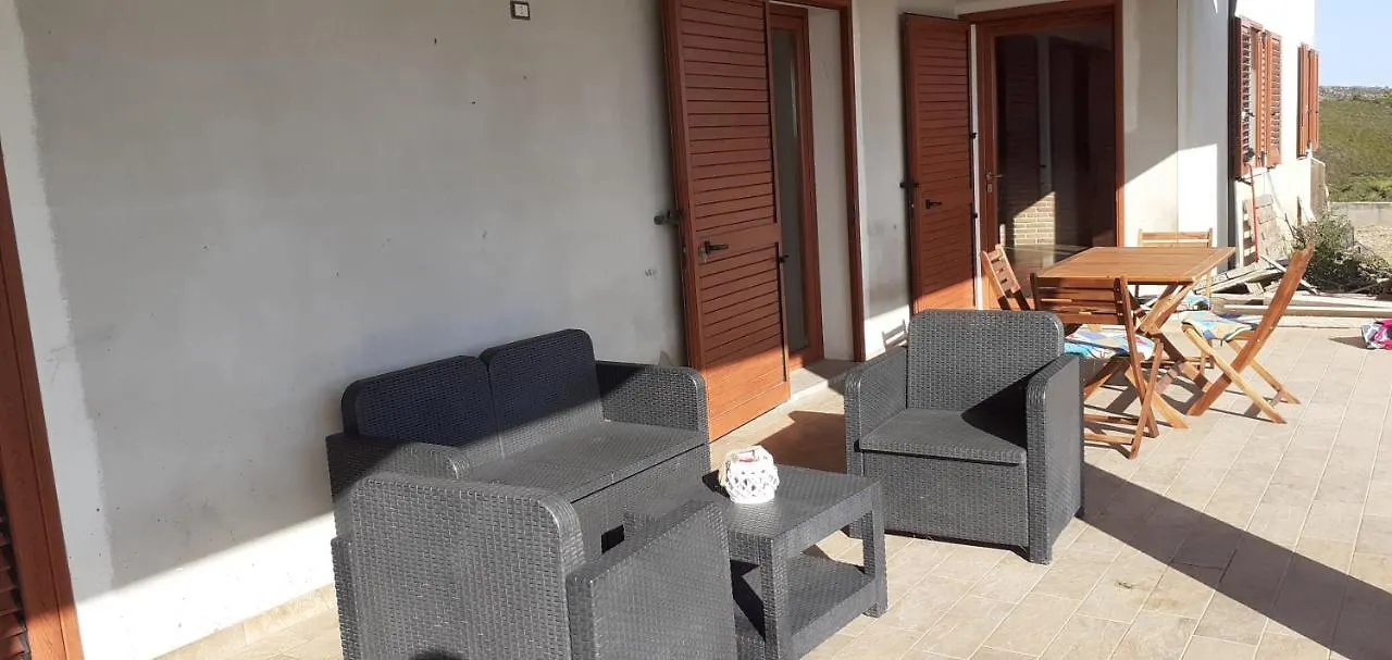 Casa Giulia Villa Sant'Antioco Holiday home
