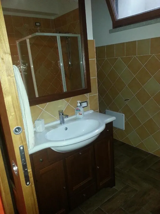 Casa Giulia Villa Sant'Antioco Holiday home