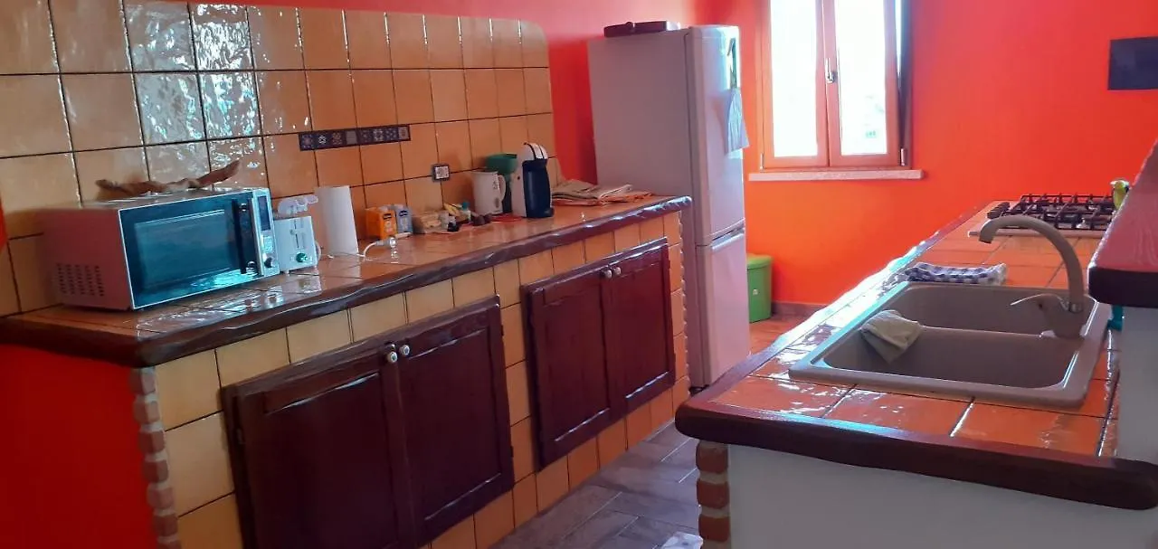 Casa Giulia Villa Sant'Antioco 0*,